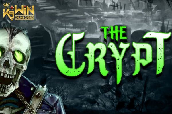 K9WIN เกม The Crypt สล็อตคืนพระจันทร์เต็มดวง