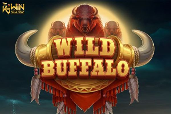 K9WIN เกม Wild Buffalo: Hold ‘n’ Link สล็อตควายป่า