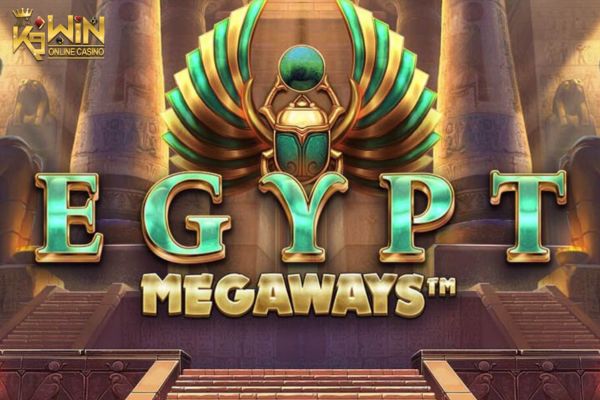 K9WIN เกม Egypt Megaways สล็อตอิยิปต์เมกะเวย์