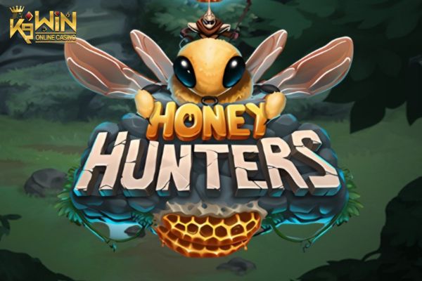 K9WIN เกม Honey Hunters สล็อตนักล่าน้ำหวาน