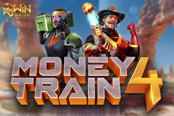 K9WIN เกม Money Train 4 สล็อตมันนี่เทรน 4