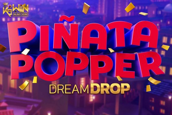 K9WIN เกม Pinata Popper Dream Drop สล็อตปินาต้าป๊อปเปอร์ดรีมดรอป