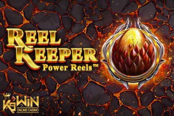 K9WIN เกม Reel Keeper Power Reels สล็อตตรีลคีปเปอร์พาวเวอร์รีลส์