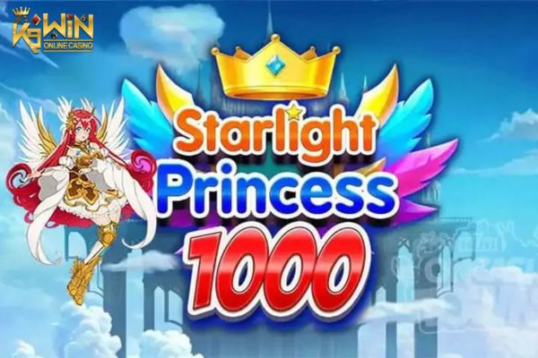 K9WIN เกม Starlight Princess 1000 สล็อตสตาร์ไลท์ พริ้นเซส 1000