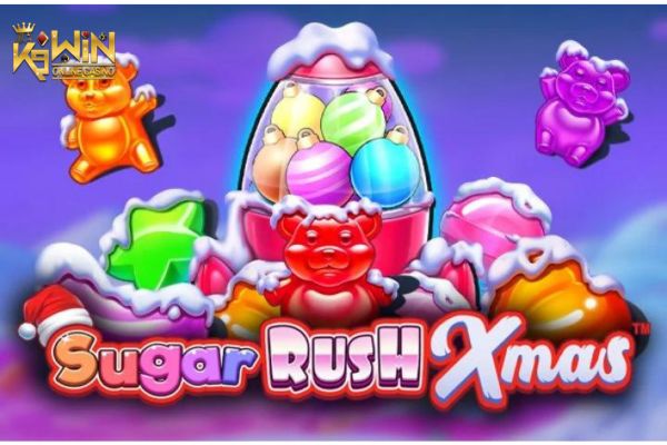 K9WIN เกม Sugar Rush Xmas สล็อตชูการ์รัชคริสต์มาส