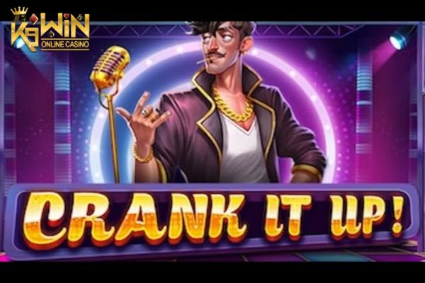 K9WIN เกม Crank it up สล็อตนักเต้นเท้าไฟ