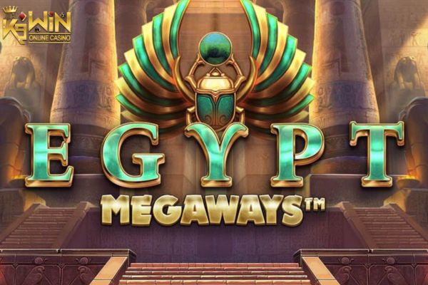 K9WIN เกม Egypt Megaways สล็อตอิยิปต์เมกะเวย์