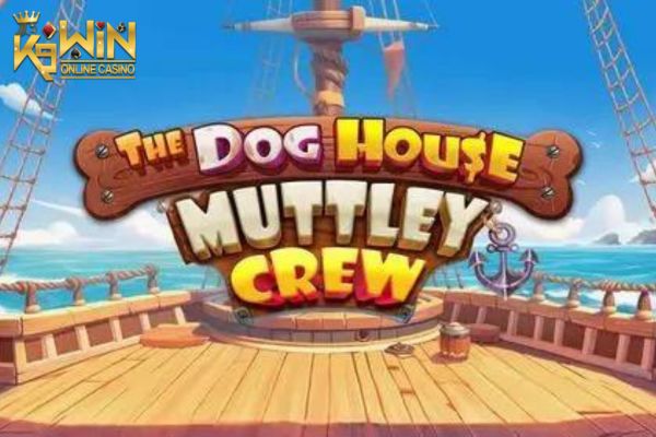 K9WIN เกม The Dog House Muttley Crew สล็อตบ้านหมาโจรสลัด