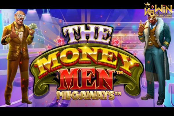 K9WIN เกม The Money Men Megaways สล็อตเดอะมันนี่แมนเมกะเวย์