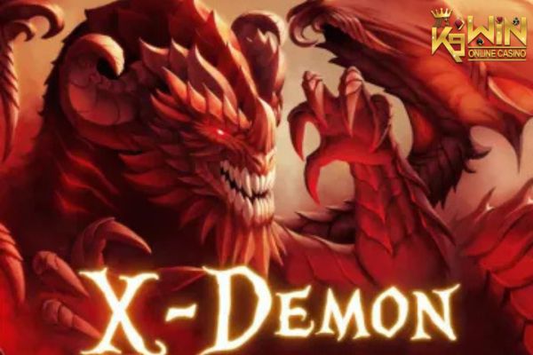 K9WIN เกม X-Demon สล็อตเอ็กซ์-ดีม่อน