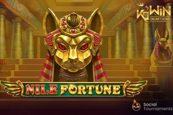 K9WIN เกม Nile Fortune สล็อตไนล์ฟอร์จูน