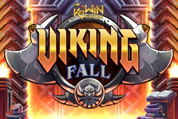 K9WIN เกม Viking Fall สล็อตไวกิ้งฟอล