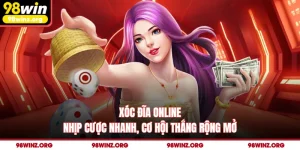Xóc Đĩa Online - Nhịp Cược Nhanh, Cơ Hội Thắng Rộng Mở